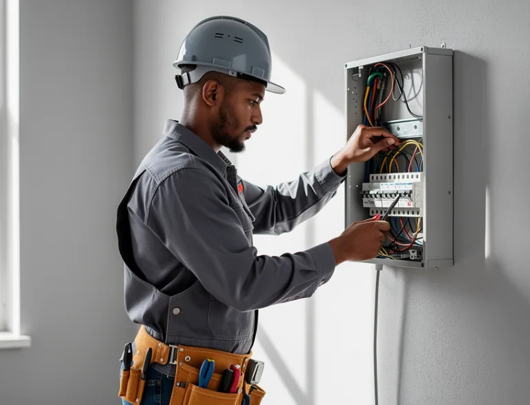 Electrician service in Hereford